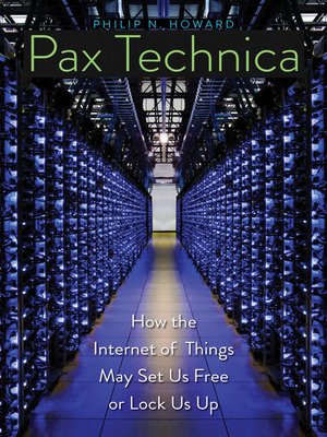 cover image of Pax Technica